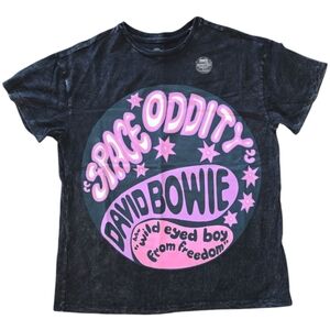 David Bowie T-shirt